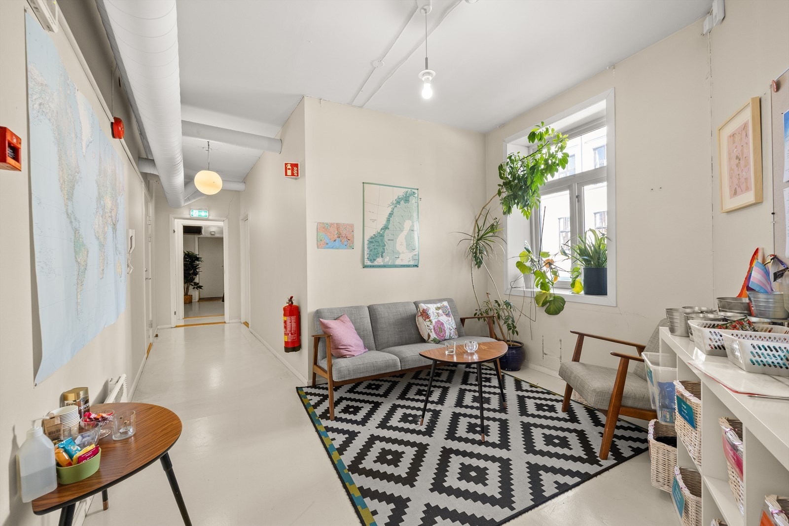 Norbygata 45 & 47 Galleribilde