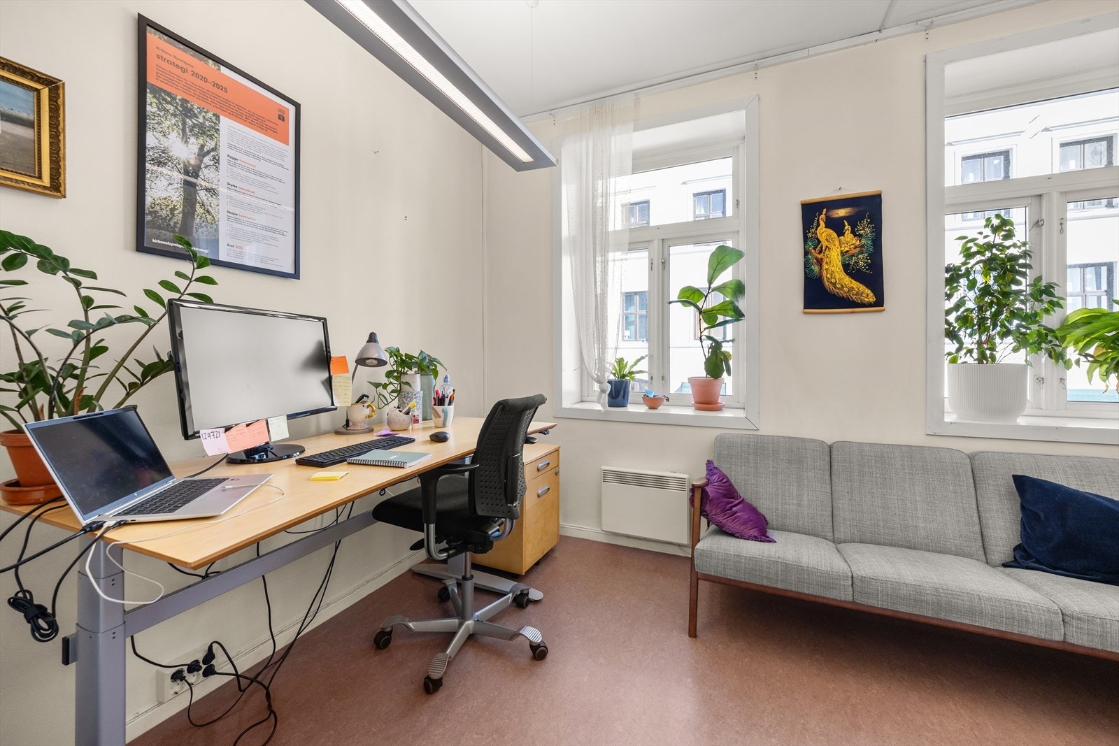 Norbygata 45 & 47 Galleribilde