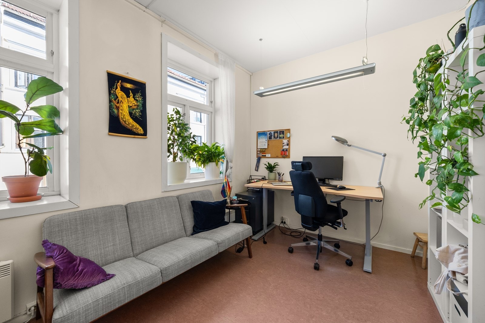 Norbygata 45 & 47 Galleribilde