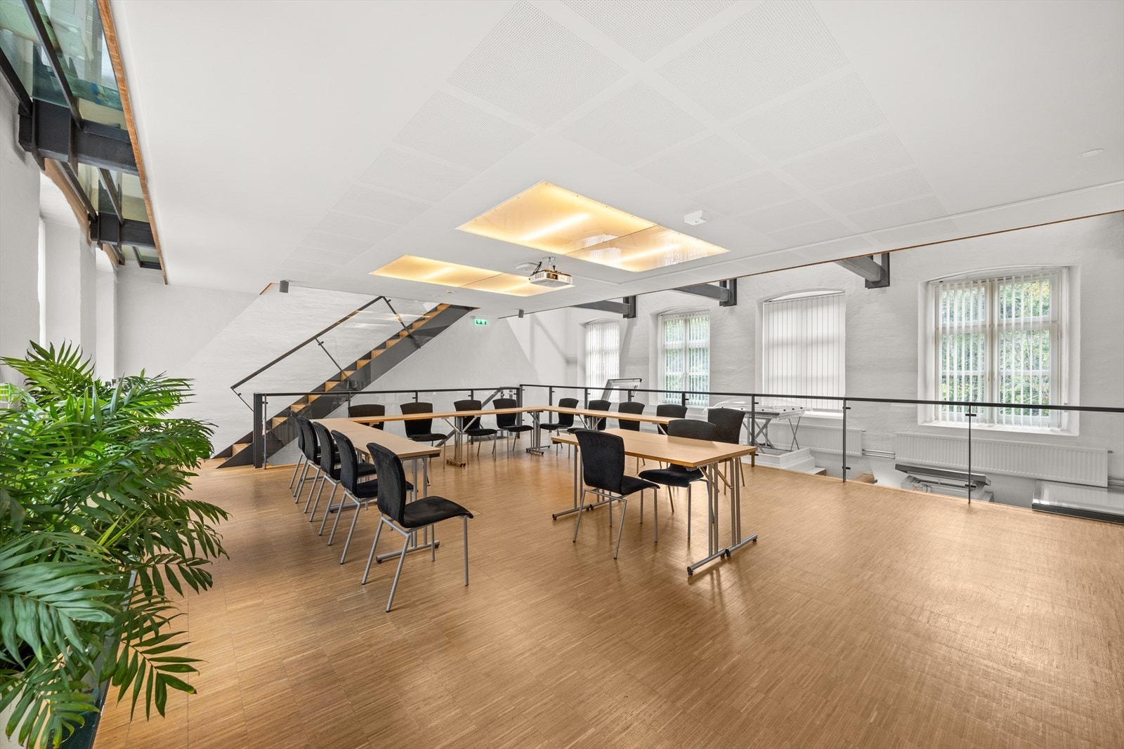 Sidebygning 2.etg Galleribilde