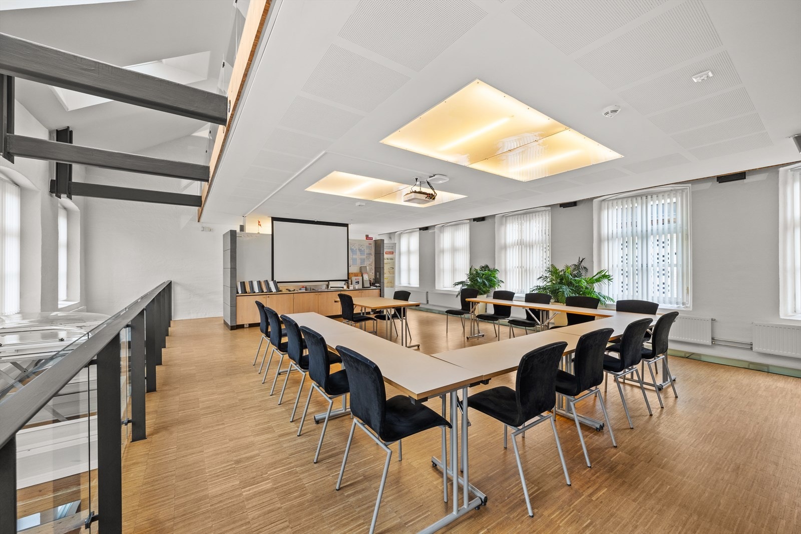 Sidebygning 2.etg Galleribilde