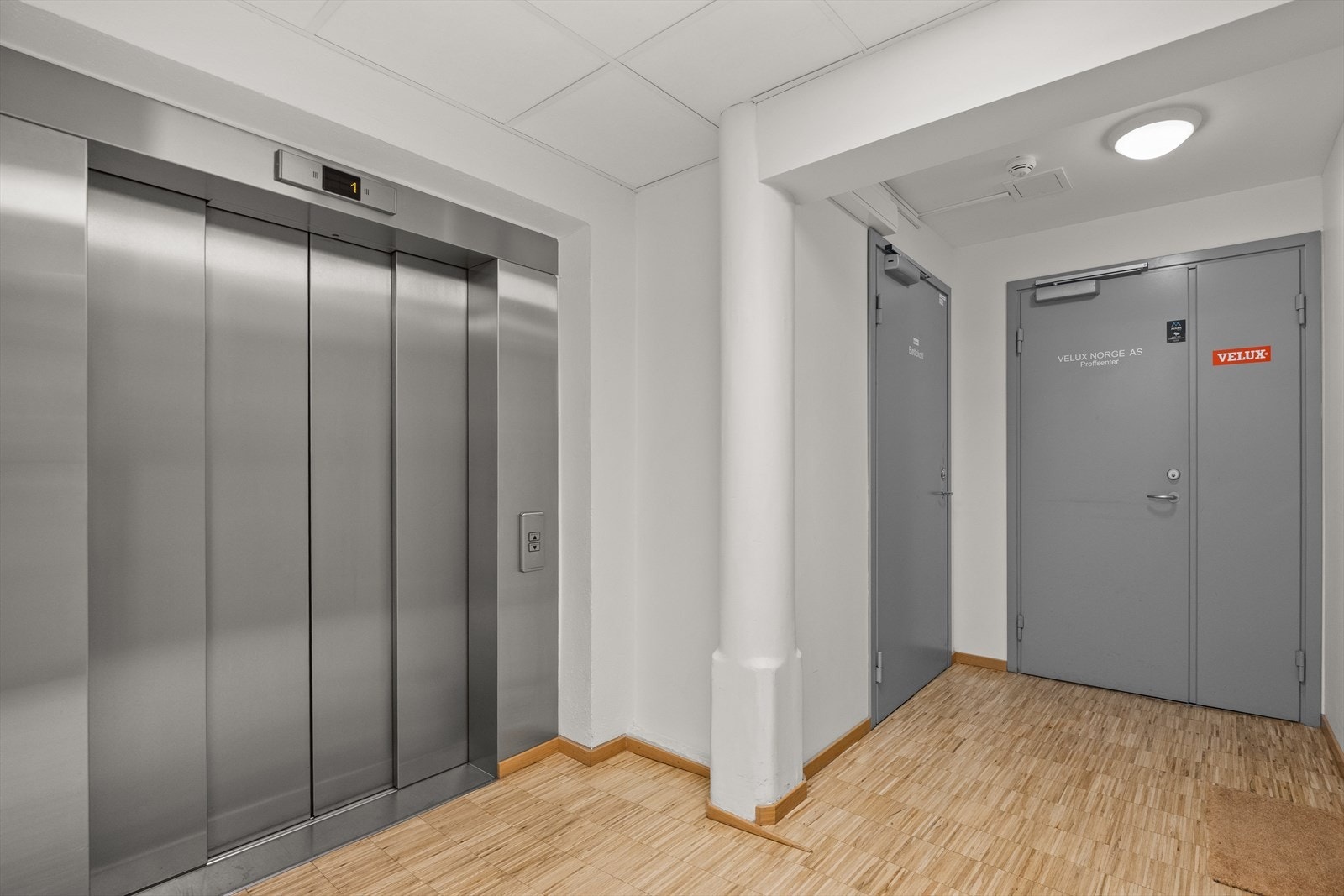 Gjerdrums vei 10G - Heis Galleribilde