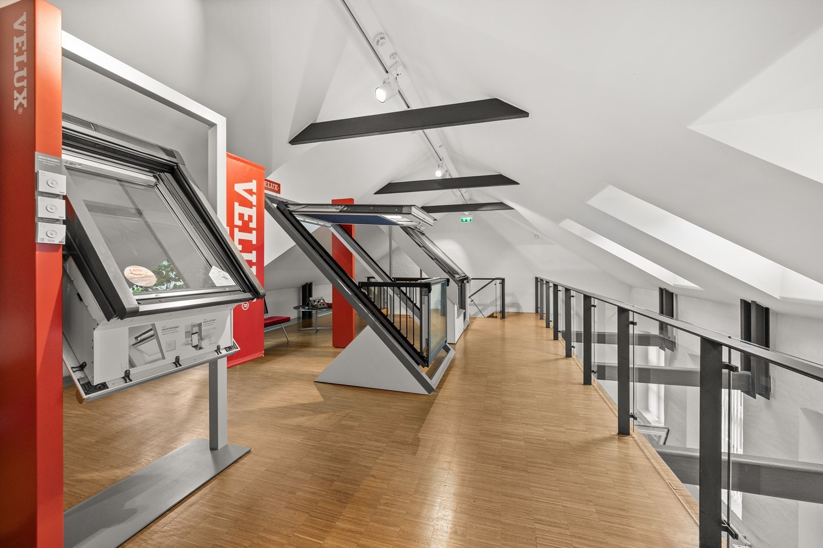 3.etg. sidebygning Galleribilde