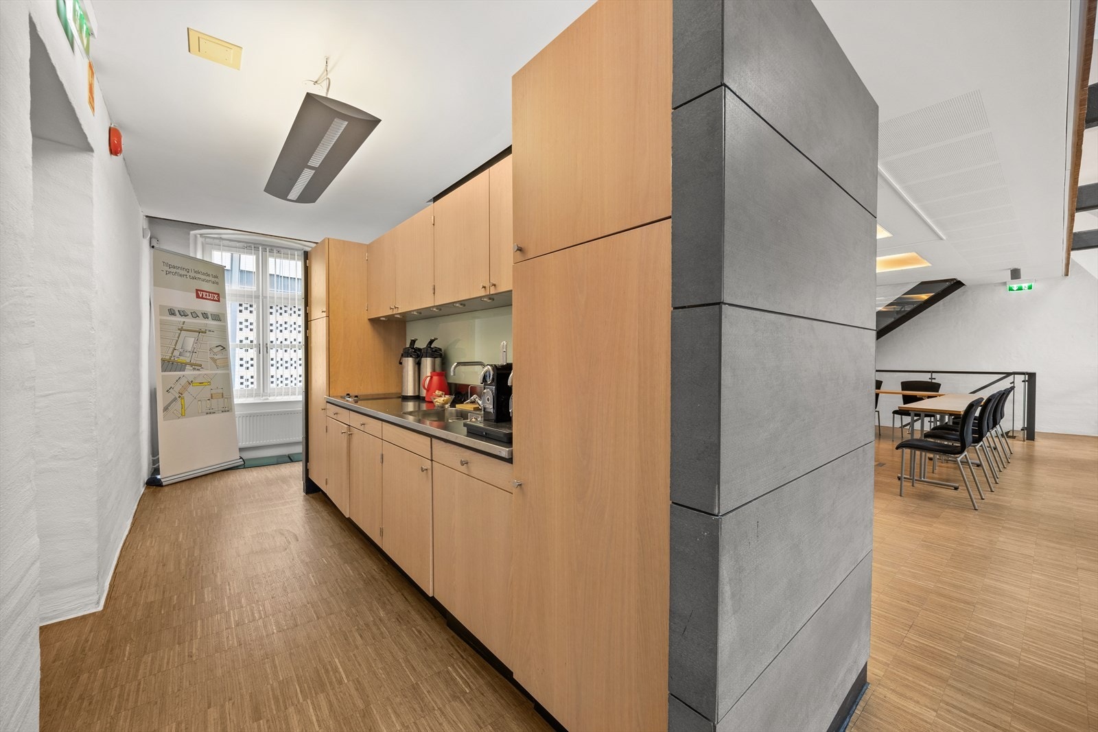 Sidebygning 2.etg Galleribilde