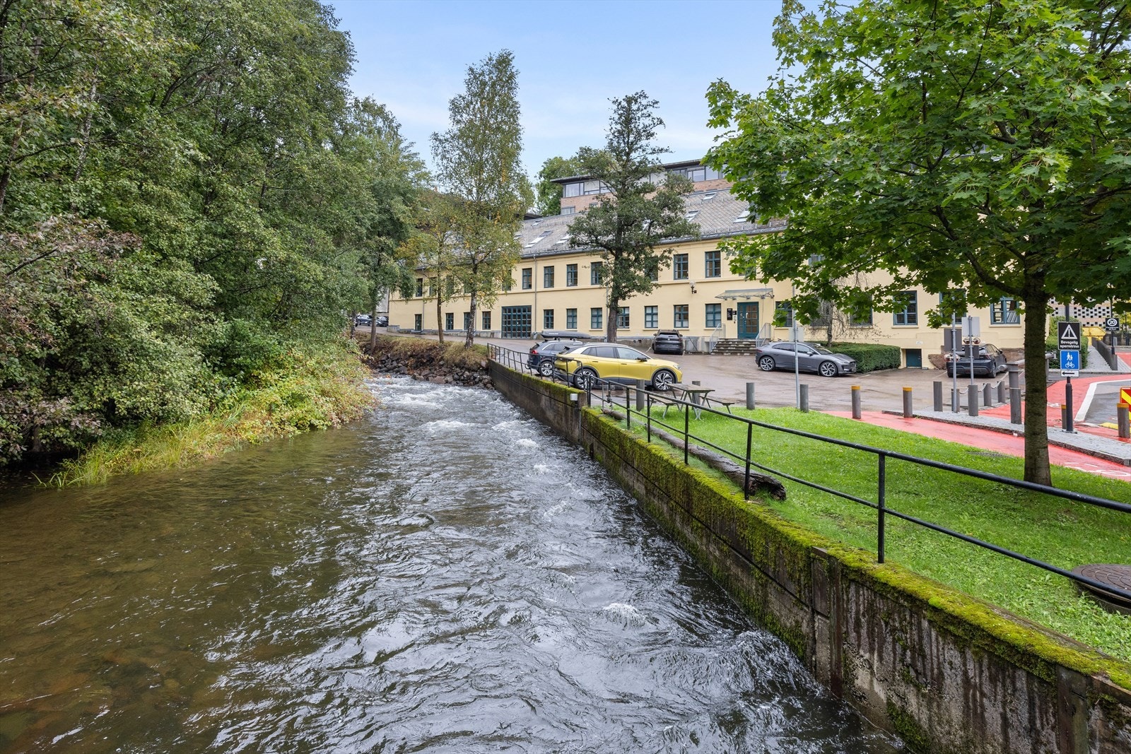 NYDALEN - Gjerdrums vei 10G Galleribilde