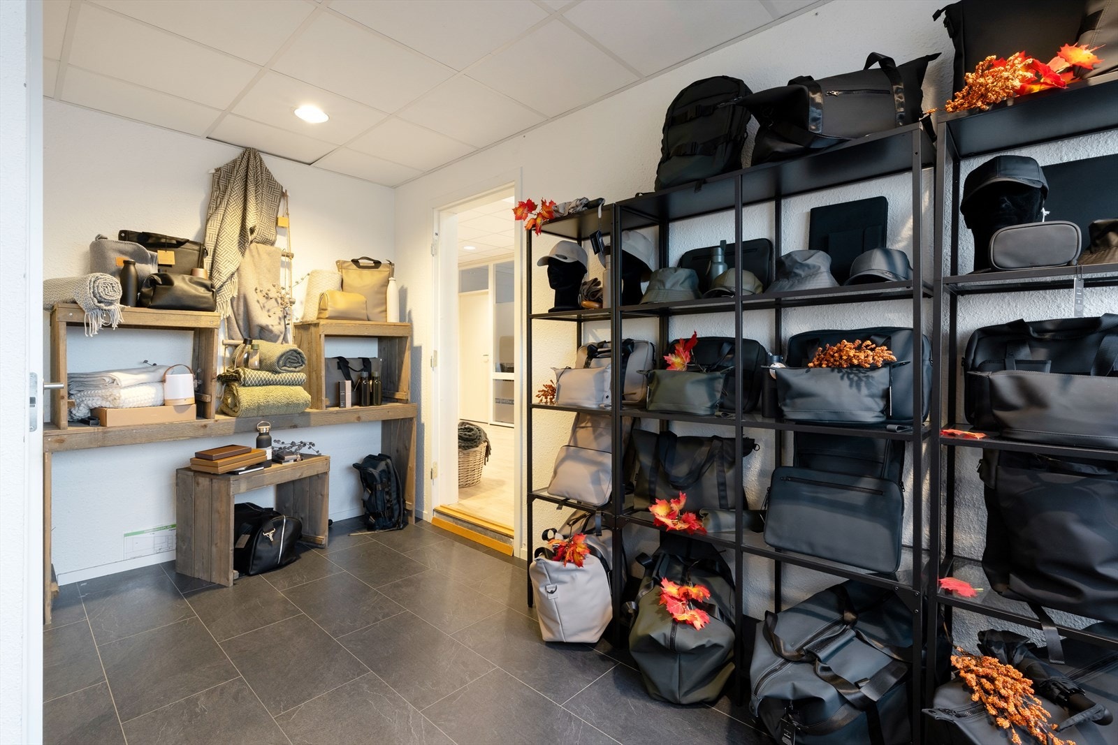 Showroom Galleribilde