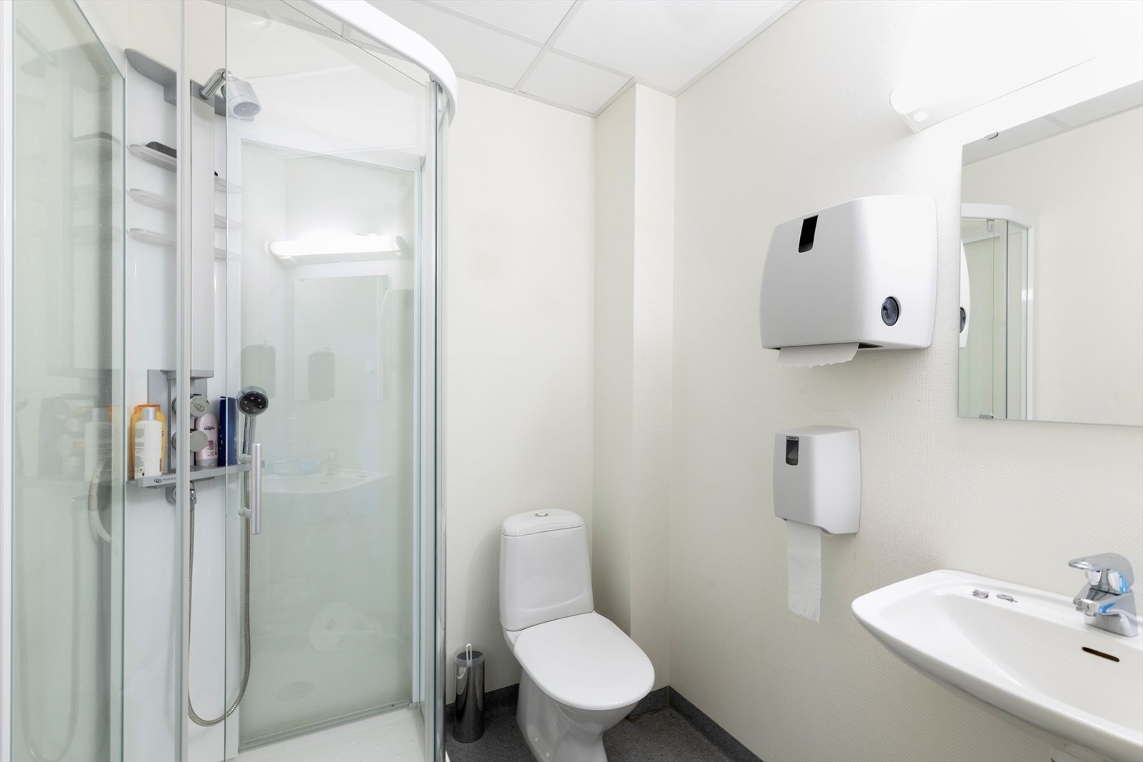 toalett 1 etasje Galleribilde