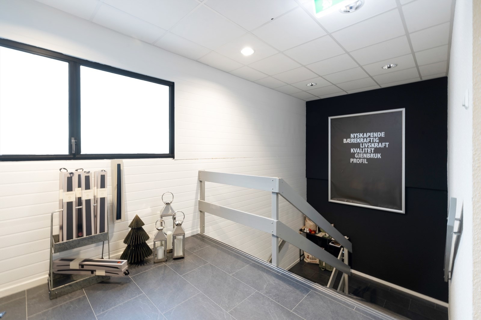 Trappegang 3 etasje Galleribilde