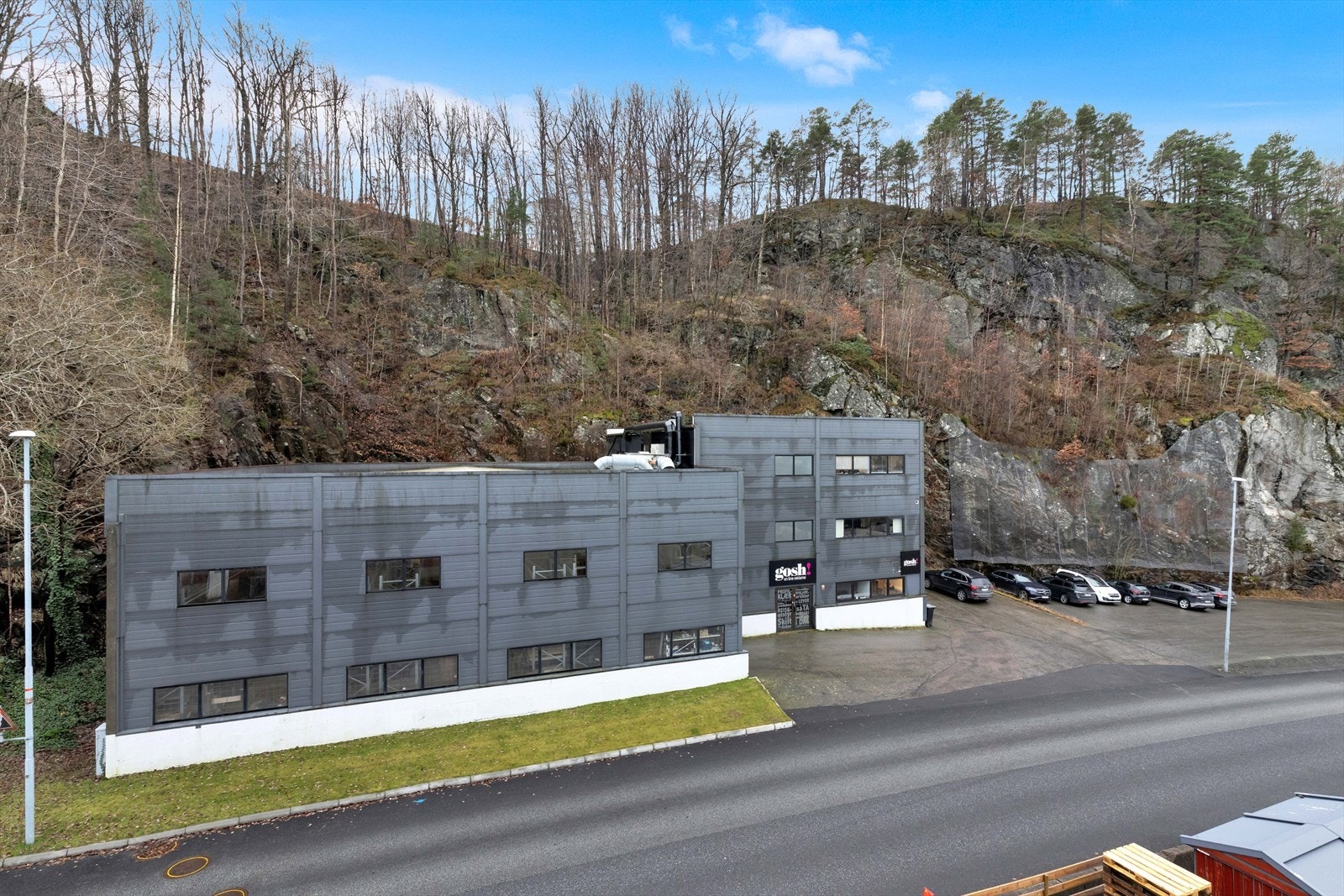 Sentralt plassert på Rigetjønn Galleribilde