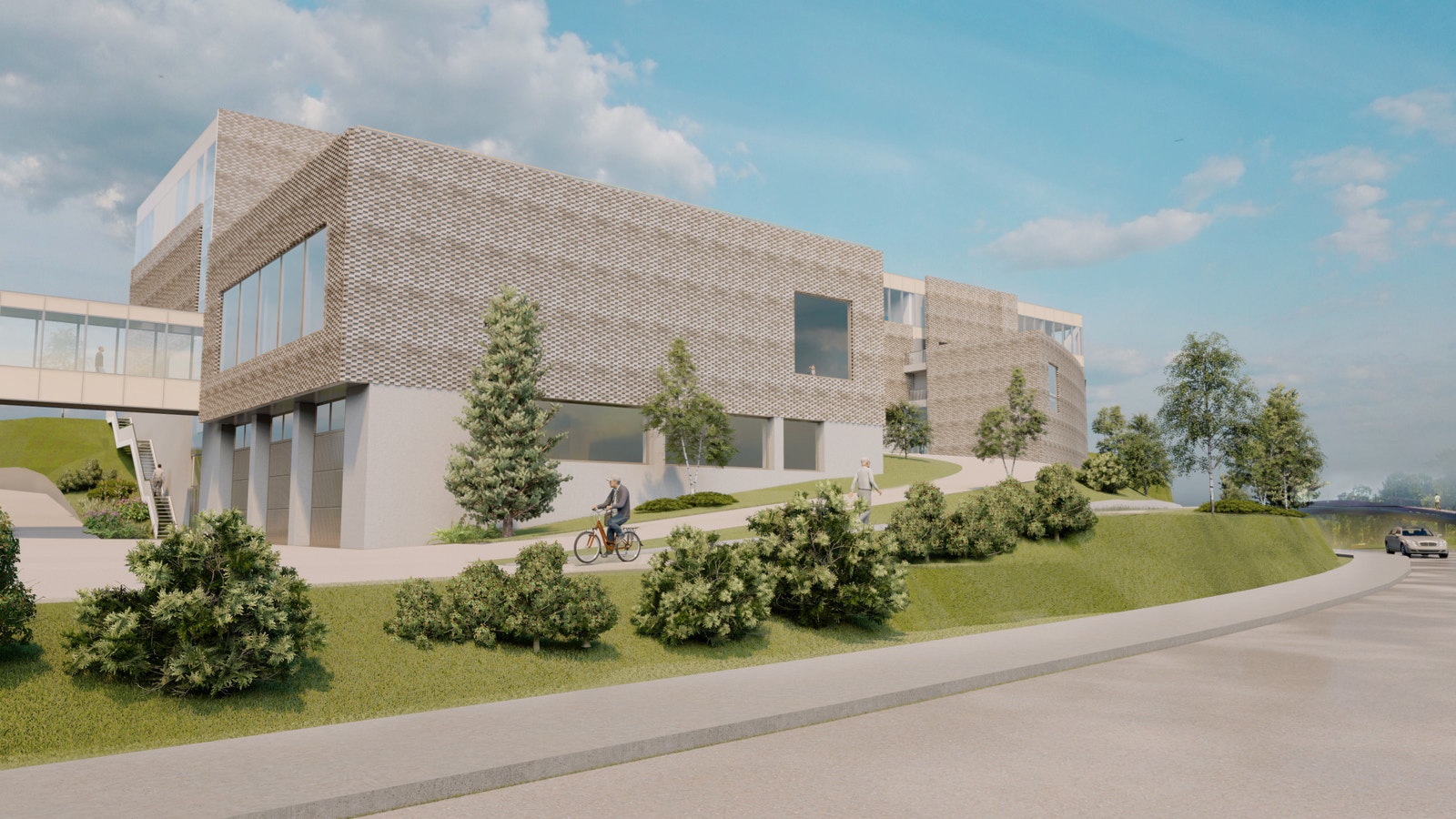 Kjøreporter Galleribilde