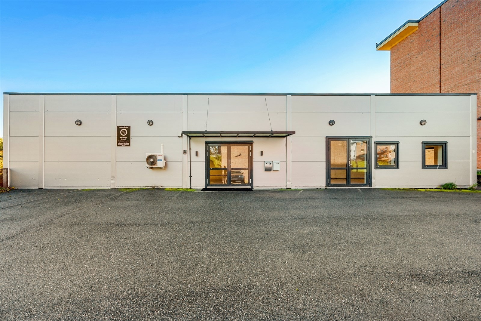 Fasade Bjørndalsskogen 95 Galleribilde