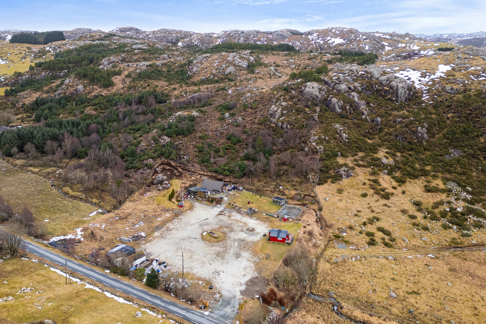 Oversiktsbilde Galleribilde