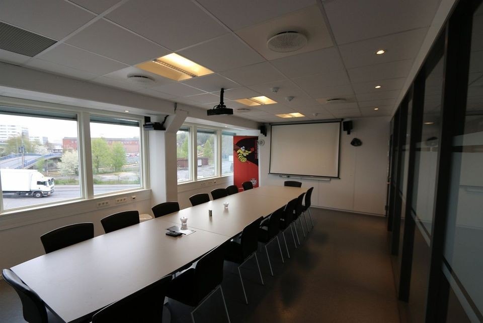 Møteromm Galleribilde