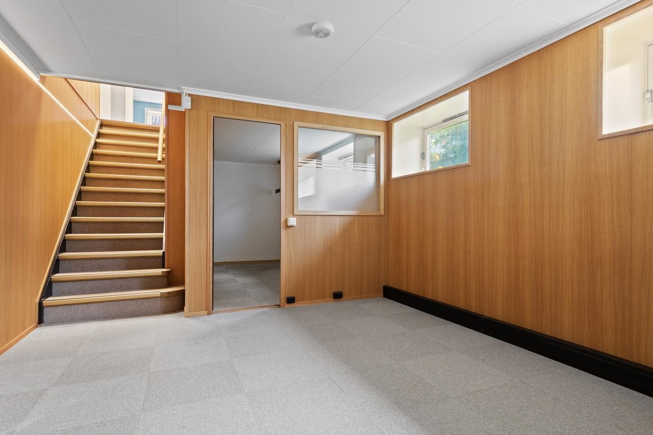 Ledige kontoralrealer for utleie/utvikling Galleribilde