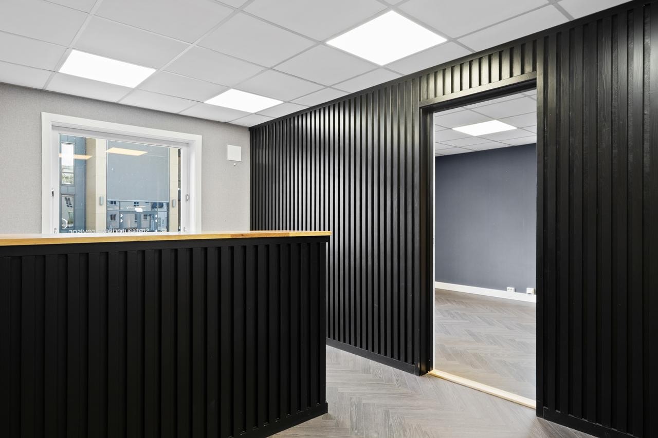 Ledige kontoralrealer for utleie/utvikling Galleribilde