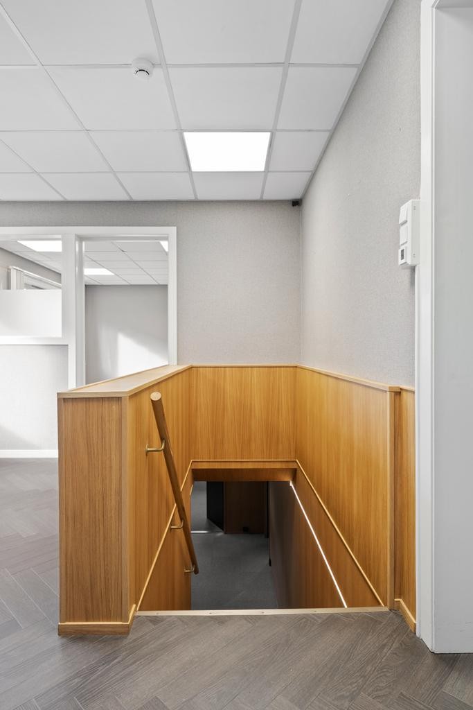 Ledige kontoralrealer for utleie/utvikling Galleribilde