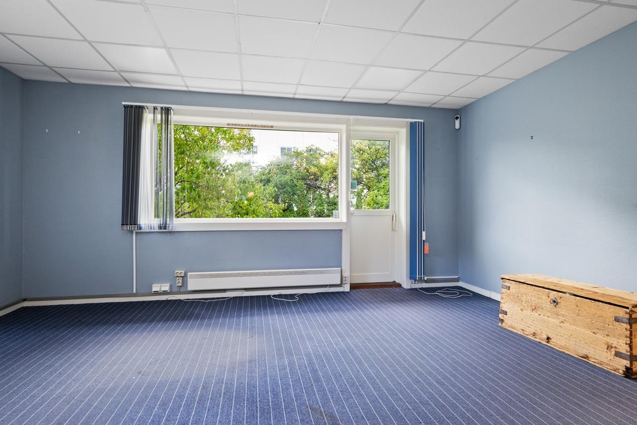 Ledige kontoralrealer for utleie/utvikling Galleribilde