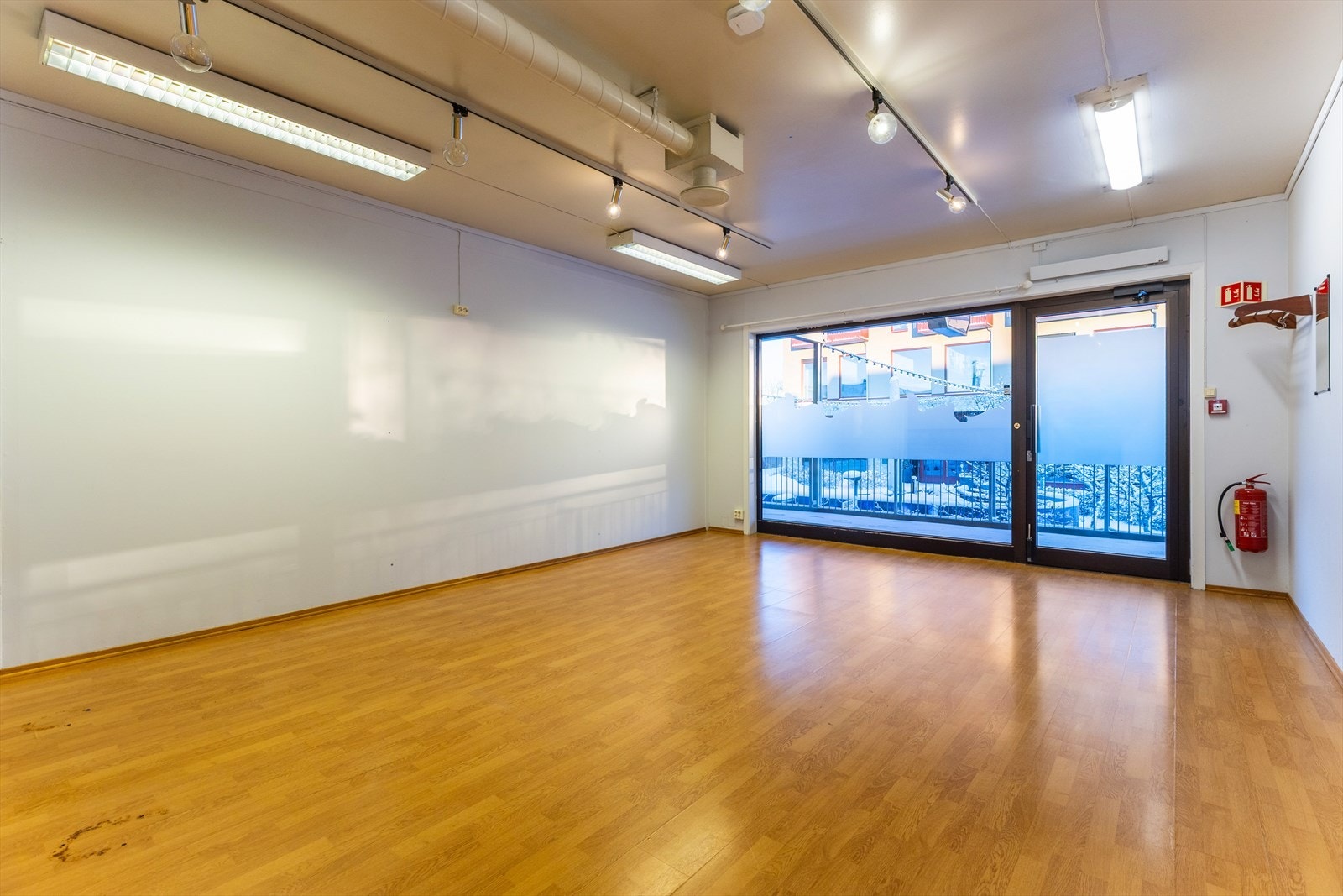 Åpen planløsning med mange bruksmuligheter. Galleribilde