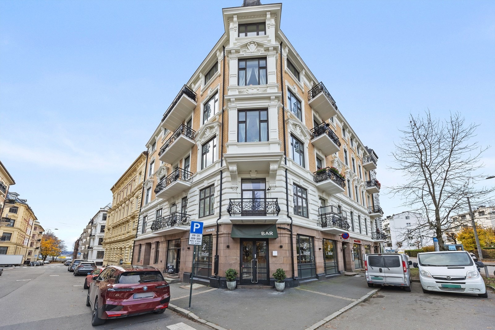 Munkedamsveien 100 Galleribilde