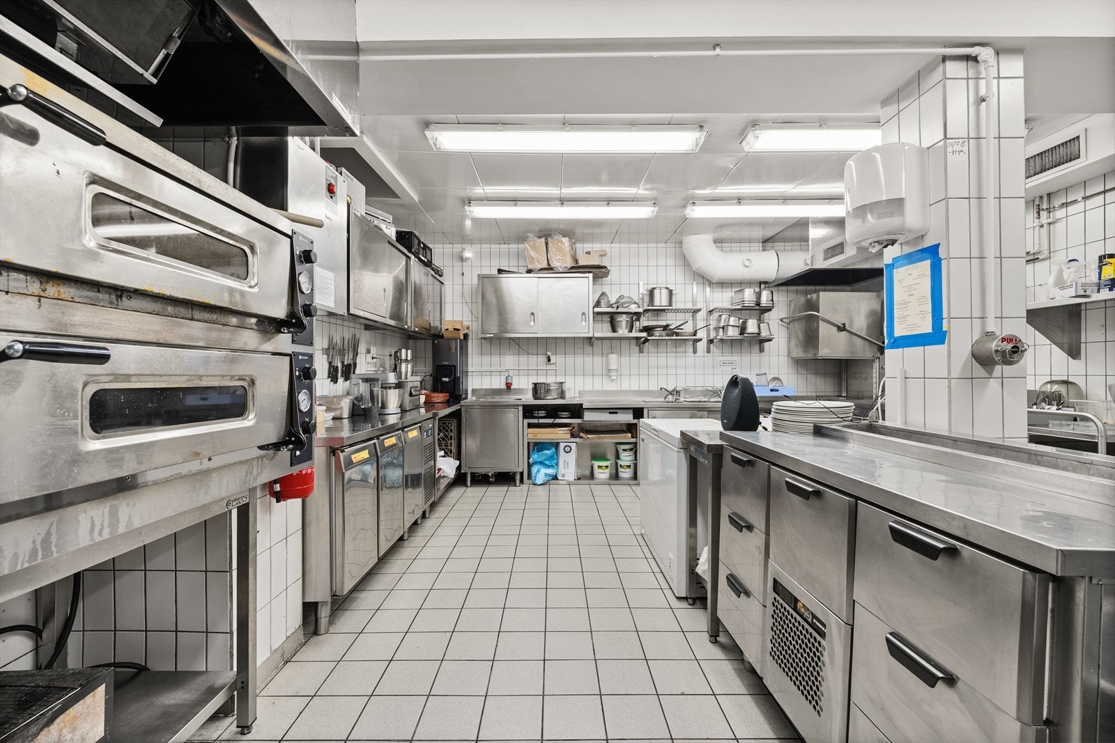 Restaurant/Bar Galleribilde