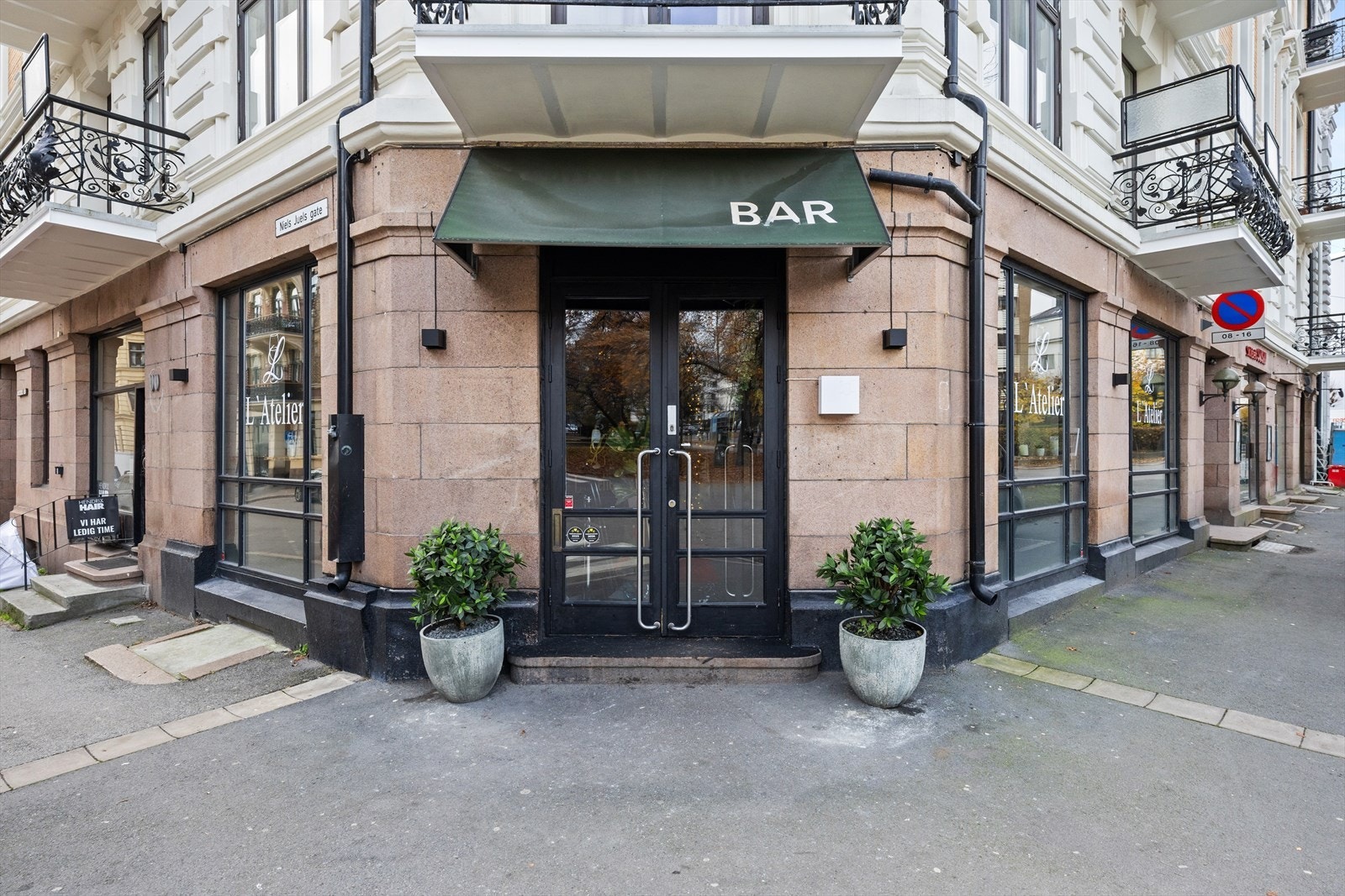 Restaurant/Bar Galleribilde