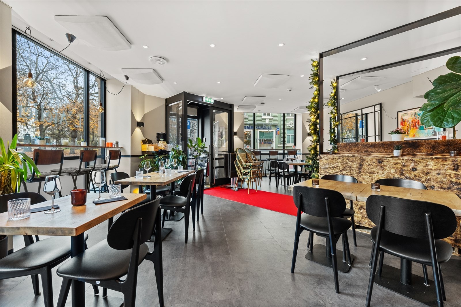 Restaurant/Bar Galleribilde