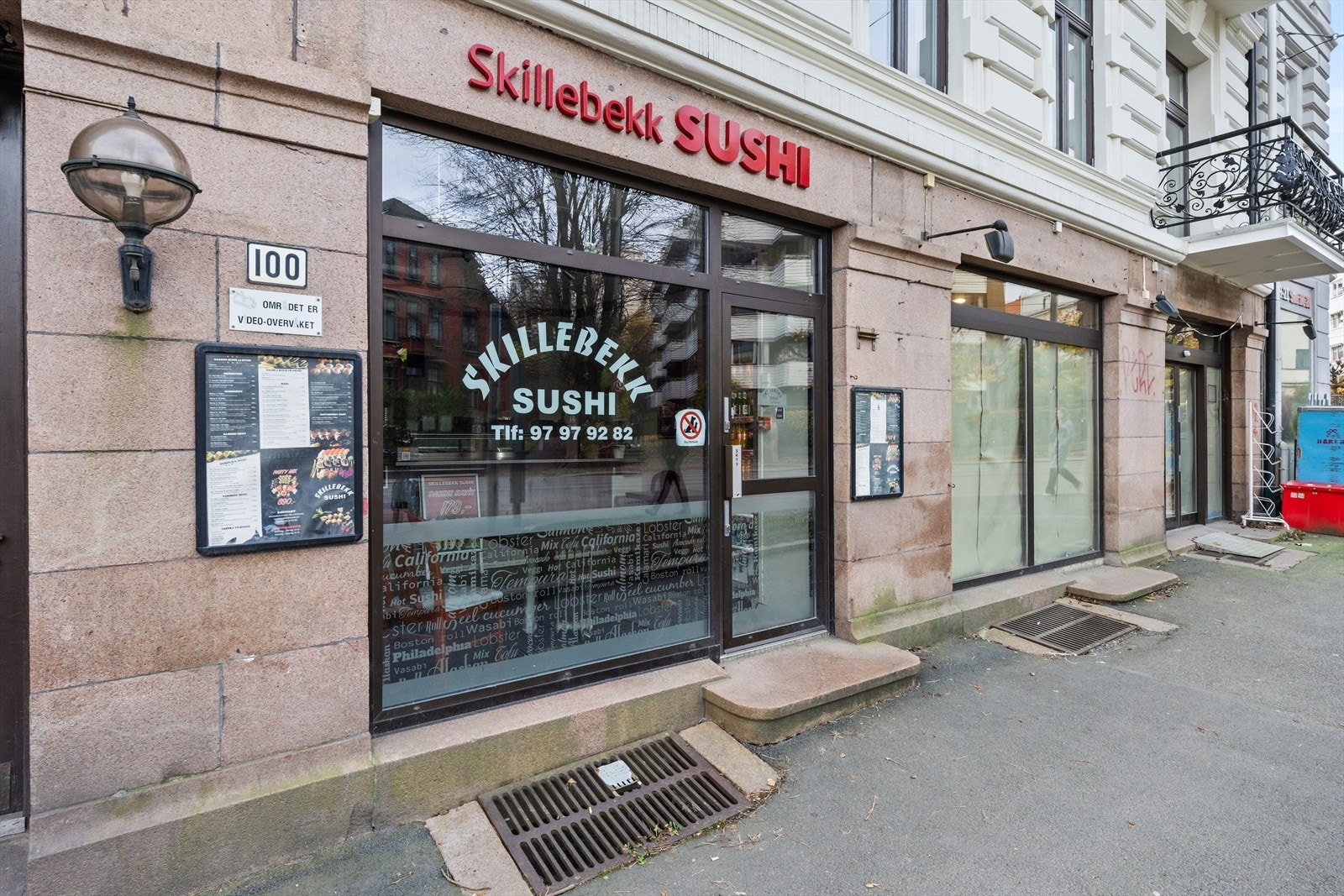 Sushi Galleribilde