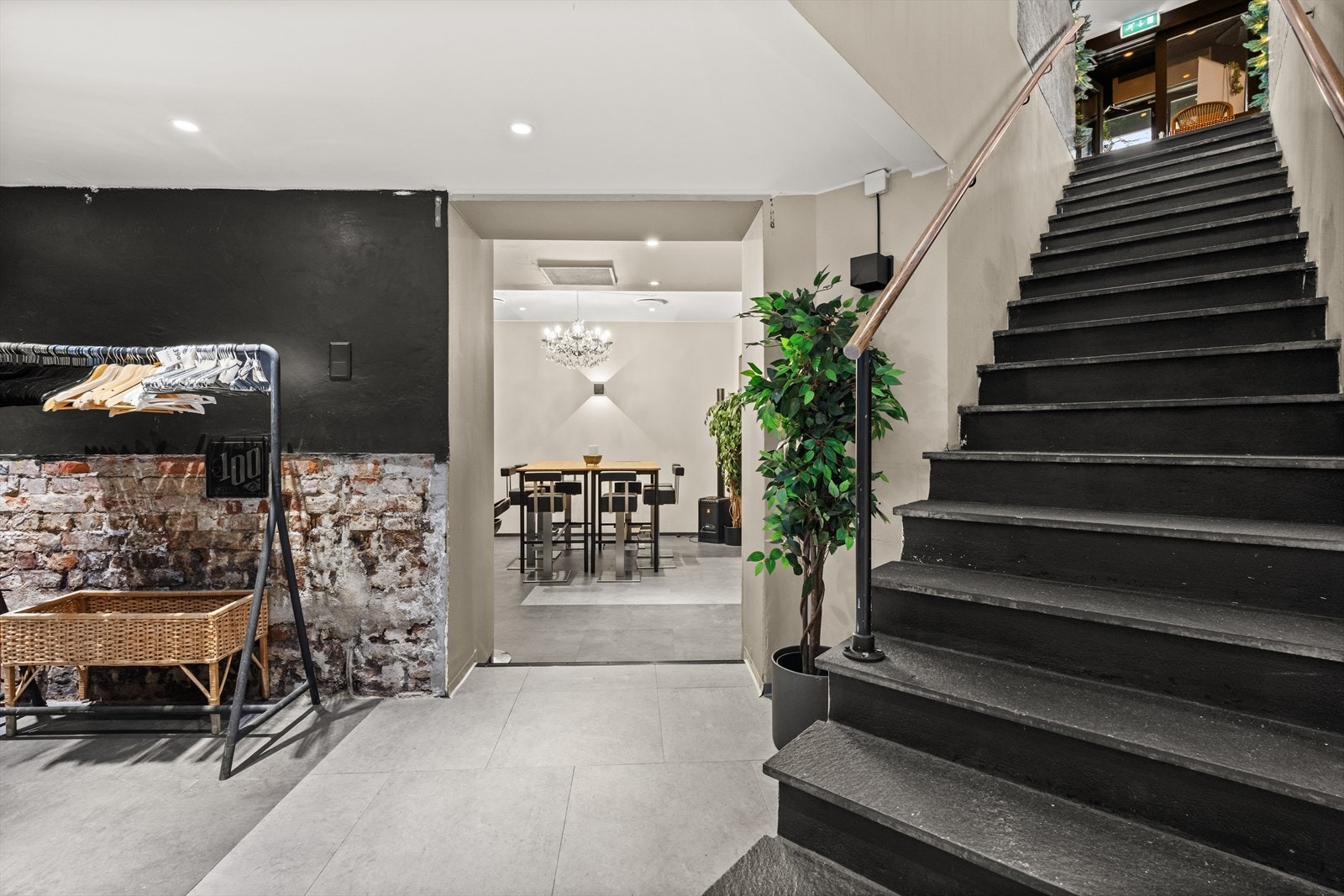 Restaurant/Bar Galleribilde