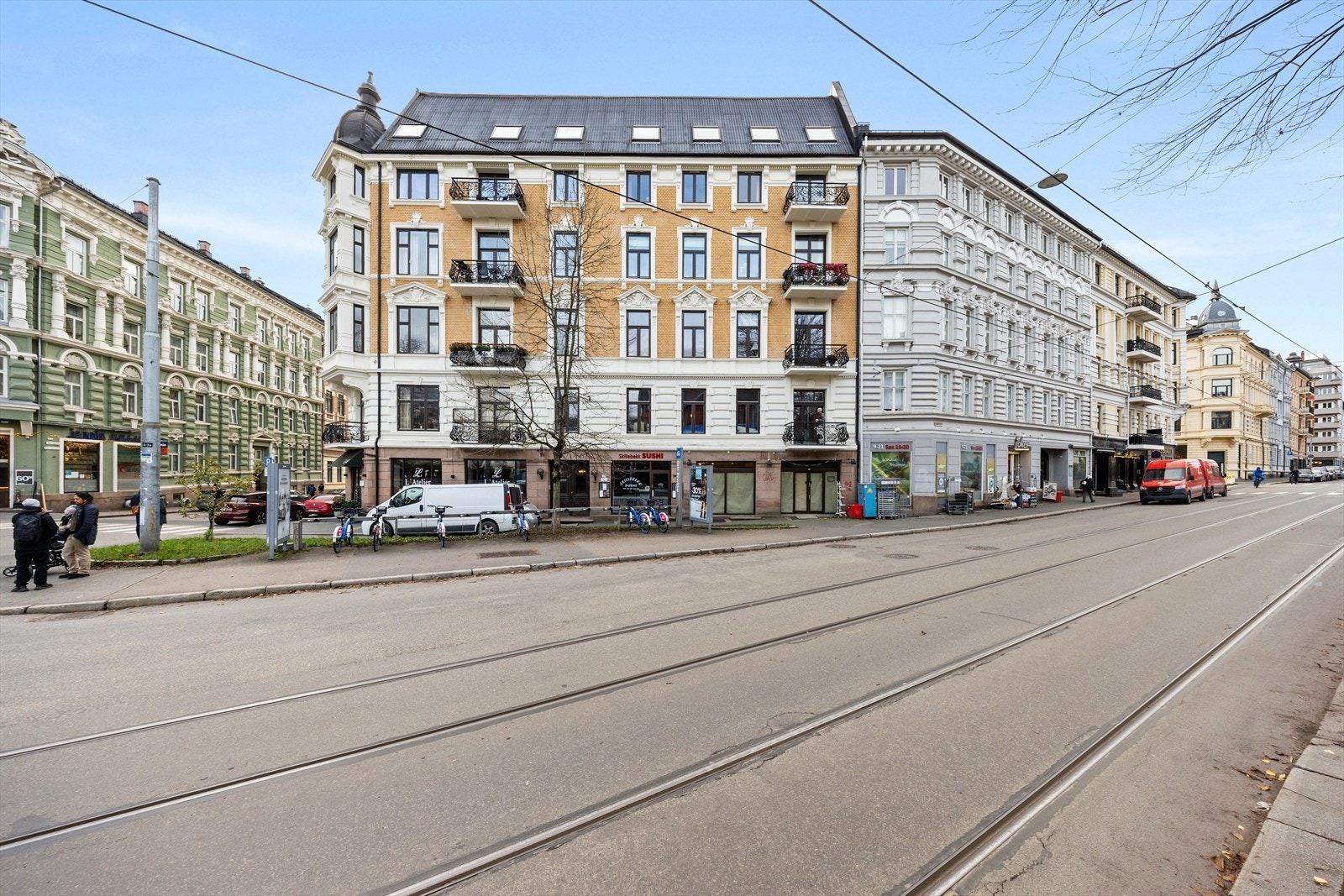 Munkedamsveien 100 Galleribilde