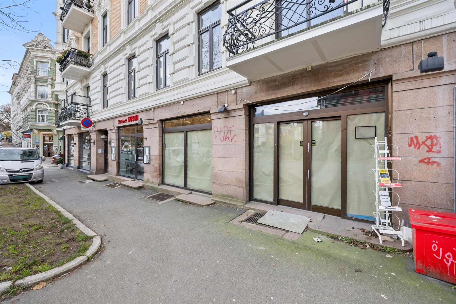 Tidligere Narvesen - ledig lokale Galleribilde