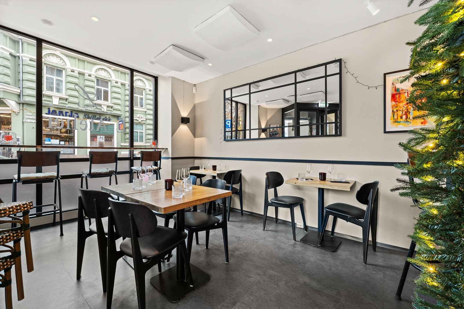 Restaurant/Bar Galleribilde