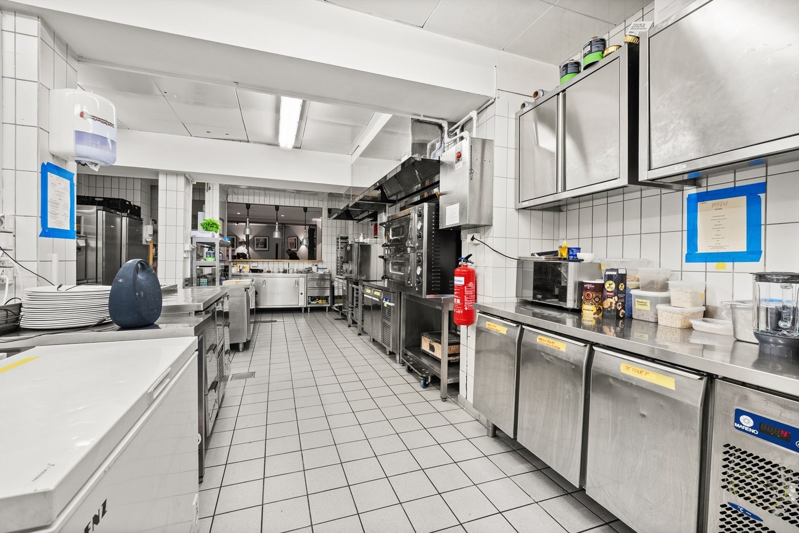 Restaurant/Bar Galleribilde