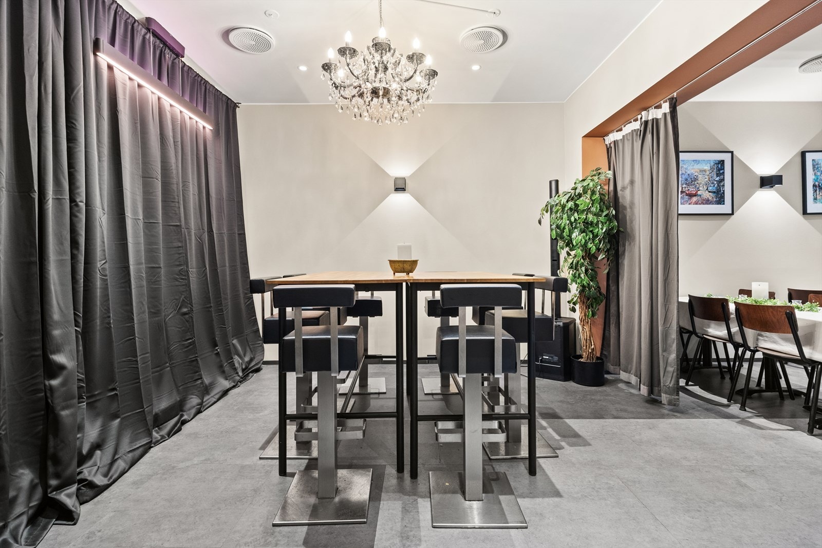 Restaurant/Bar Galleribilde