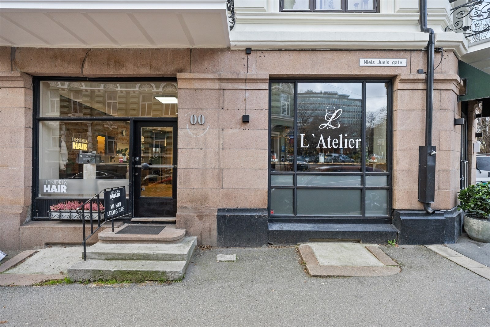 Munkedamsveien 100 Galleribilde