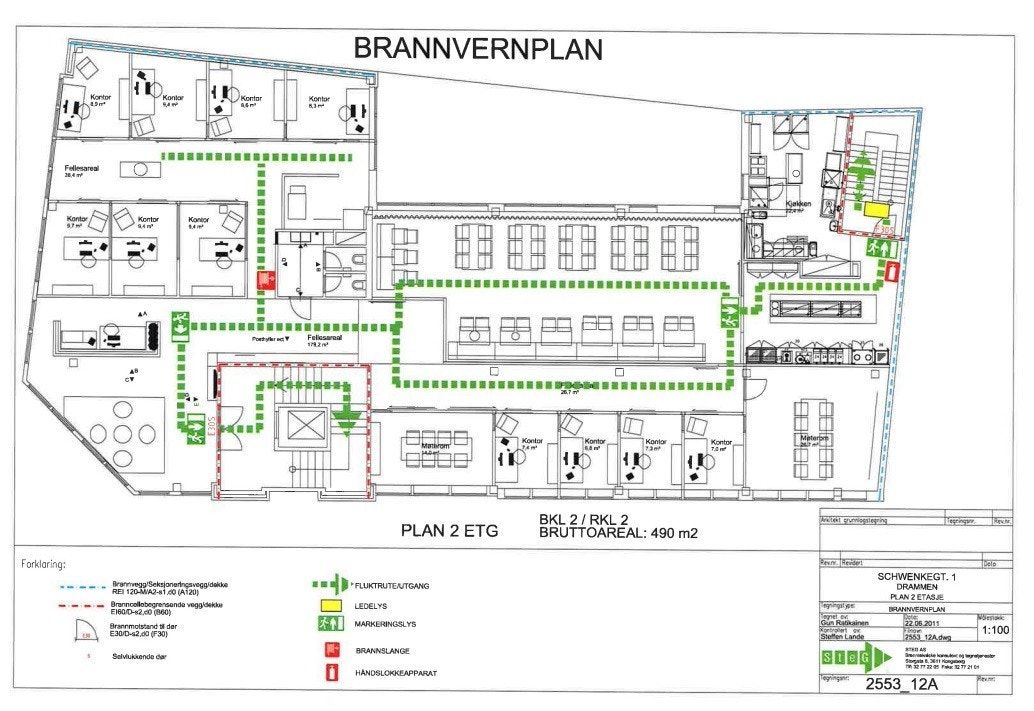 Plan 2. etasje.jpg Galleribilde