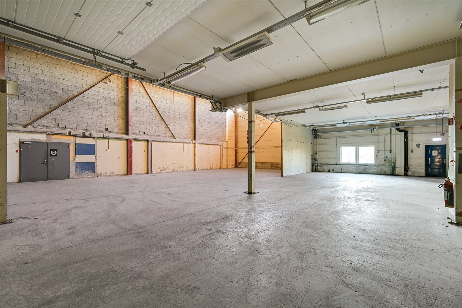 Lager og høytlager Galleribilde