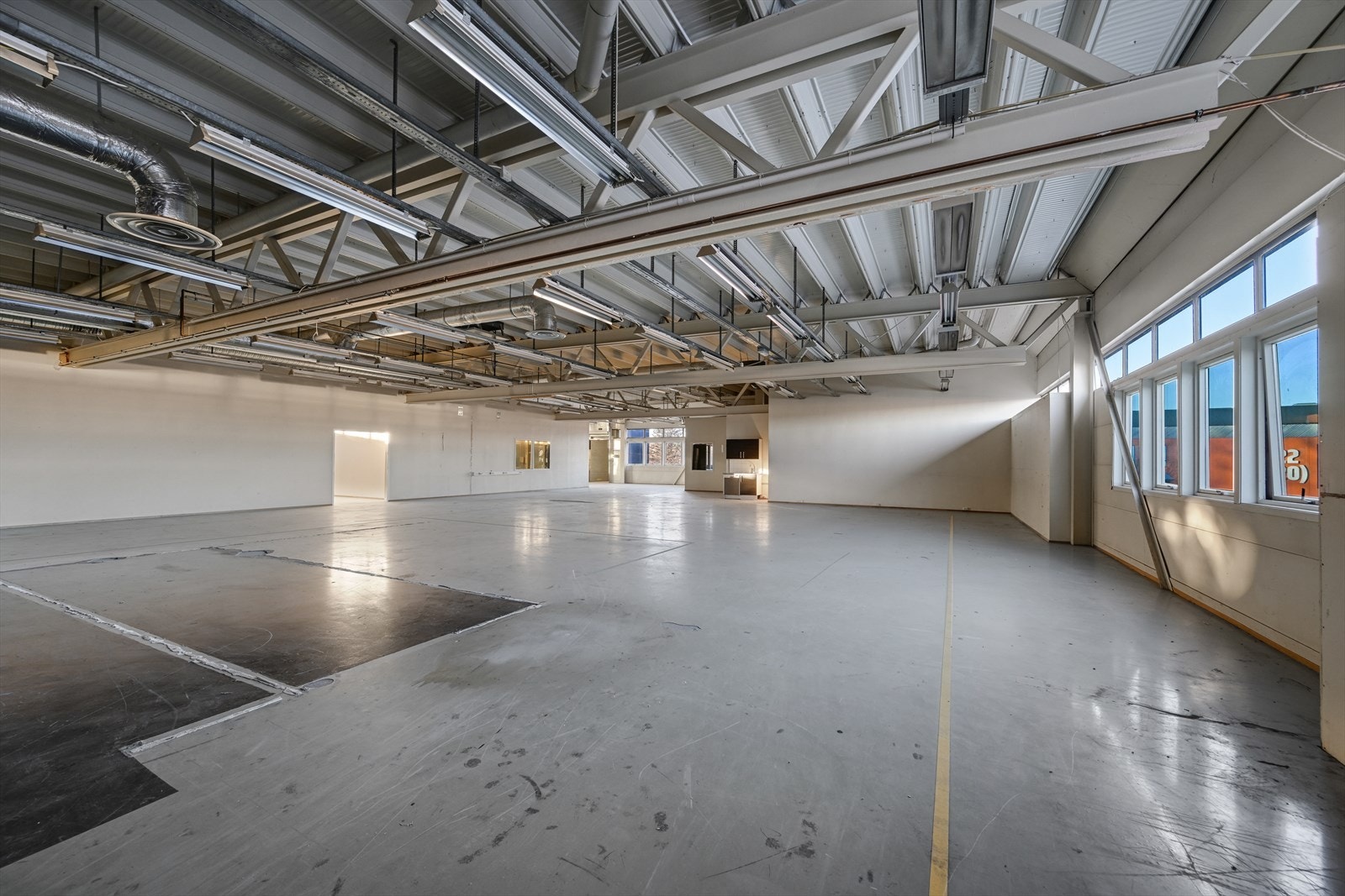 Lager 2. etg. Galleribilde