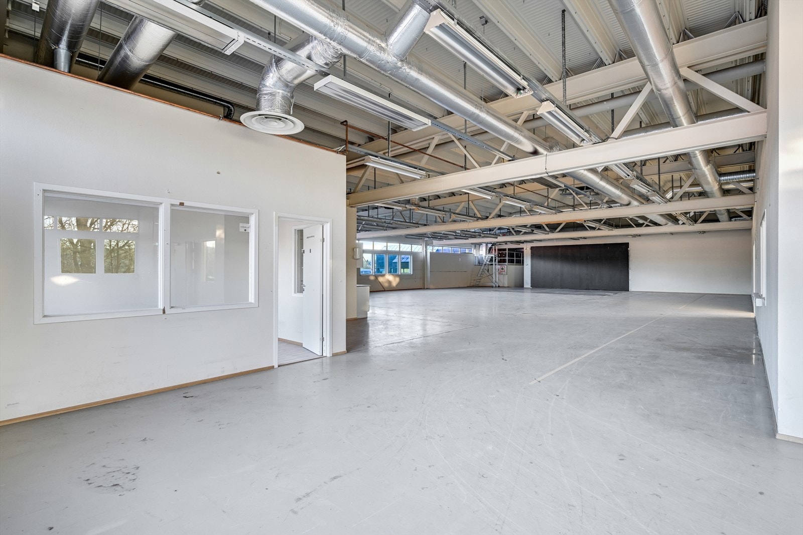 Lager 2. etg. Galleribilde