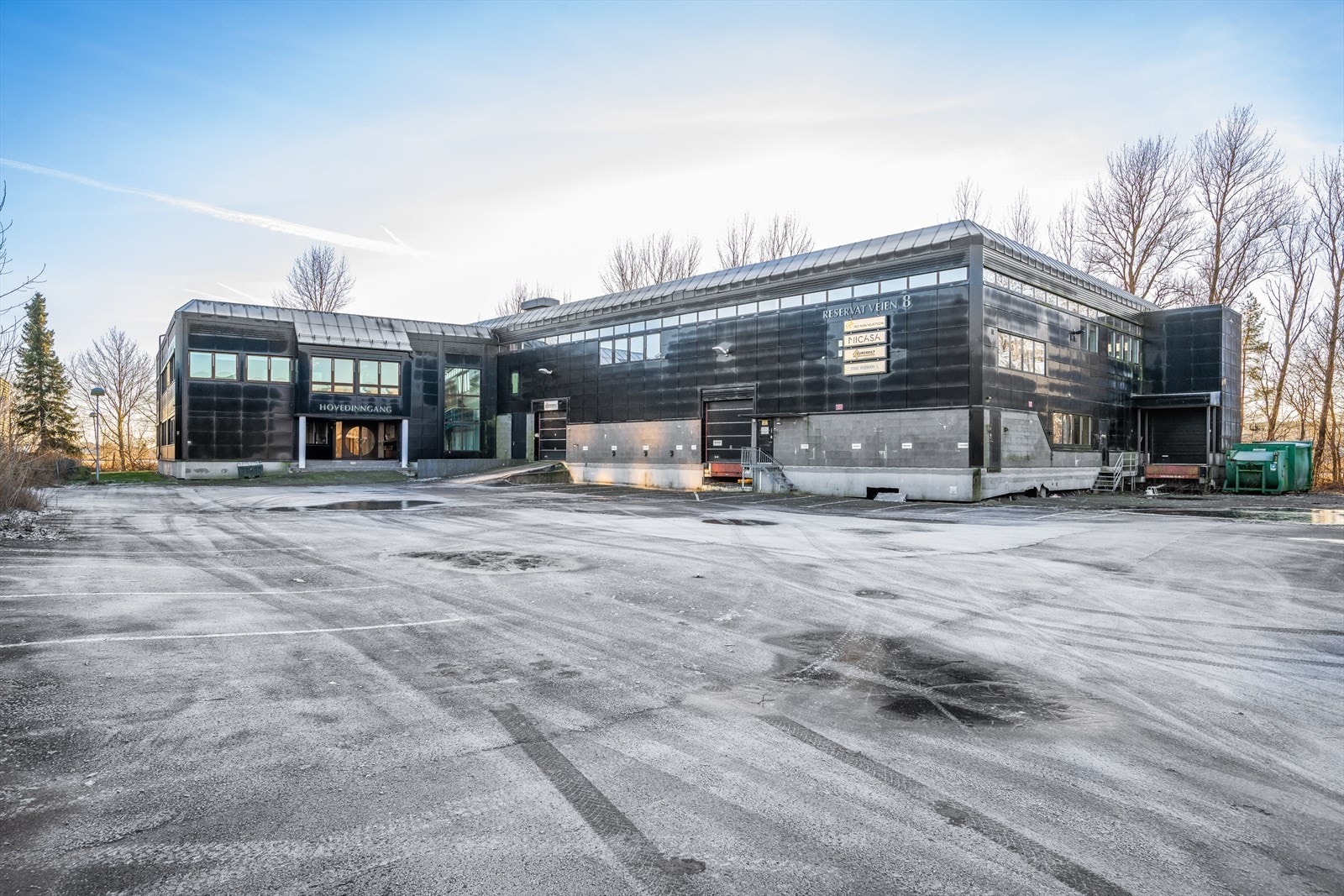 Reservatveien 8 Galleribilde