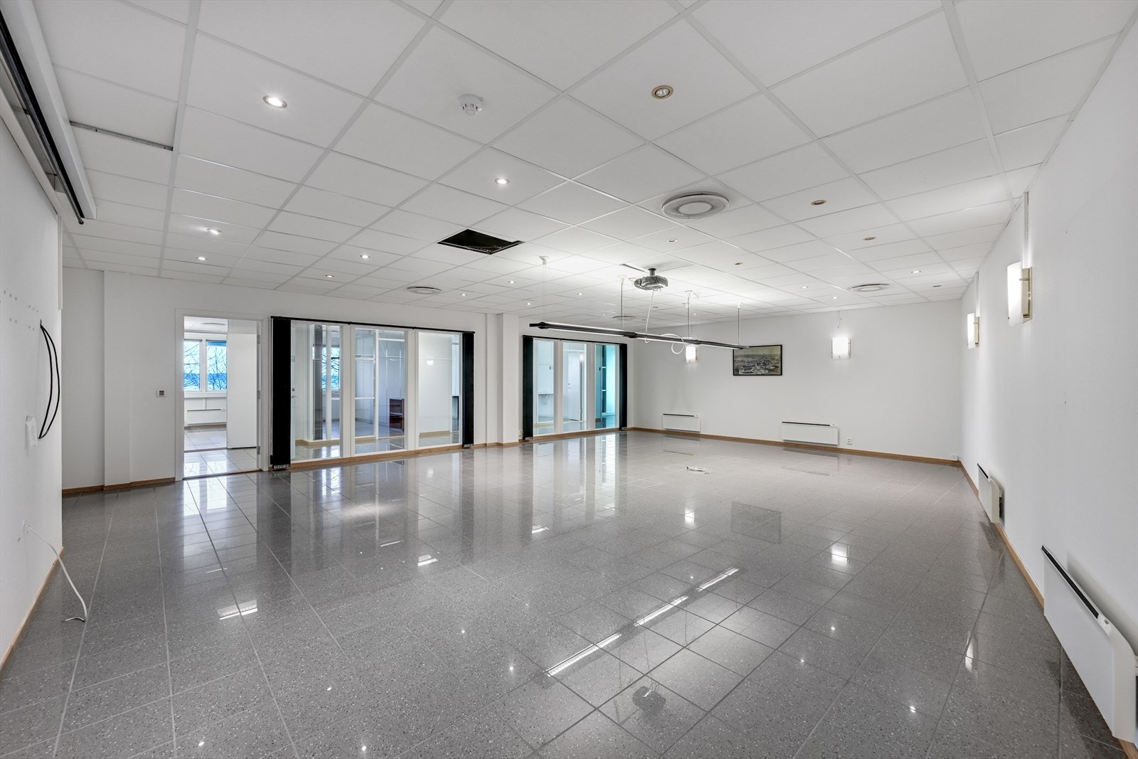 Kontor 4 - møterom Galleribilde