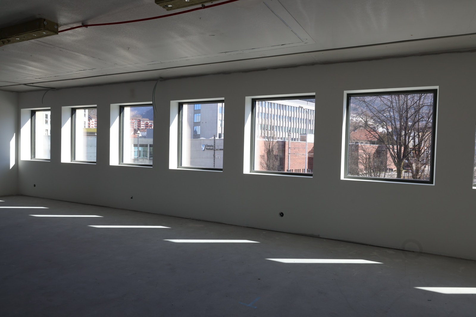 Fasade - Næringslokaler 3.etg Galleribilde