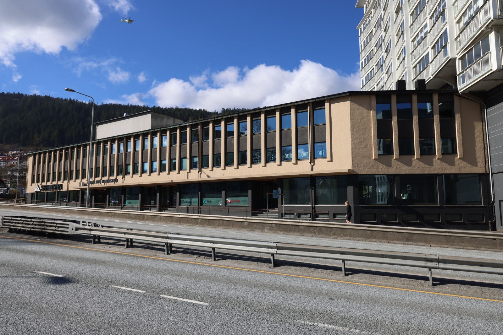 Fasade 57 - God eksponering ut mot Danmarksplass Galleribilde