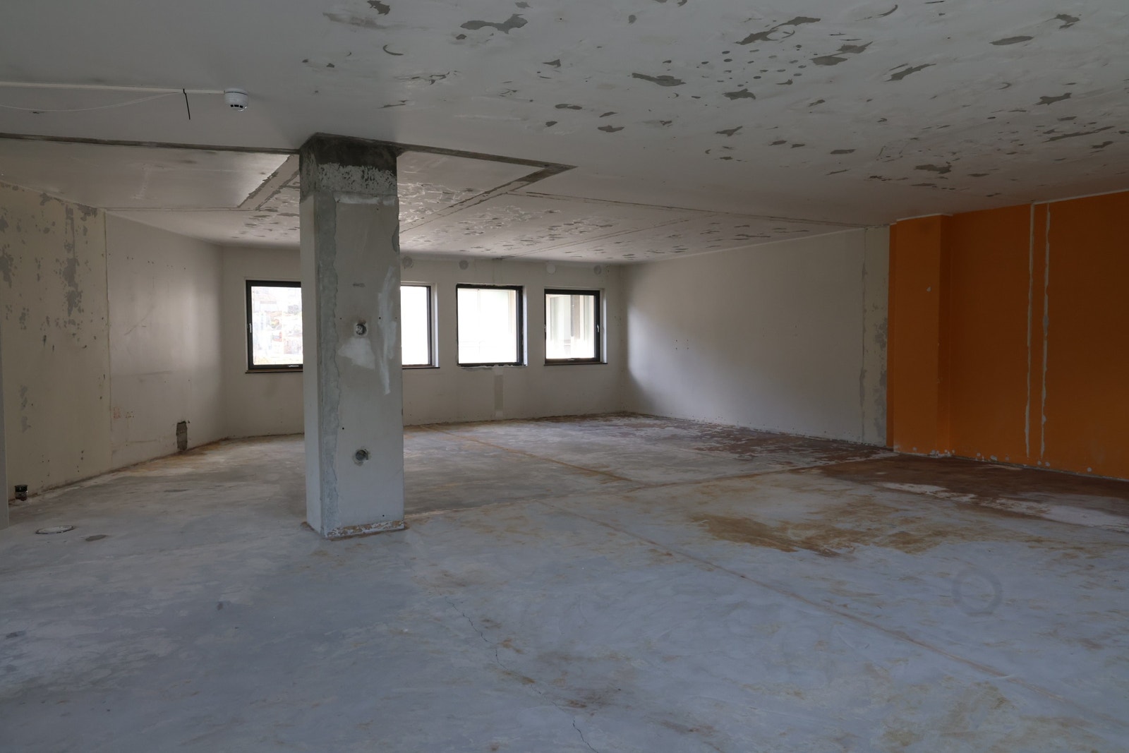 Fasade - Næringslokaler 3.etg Galleribilde