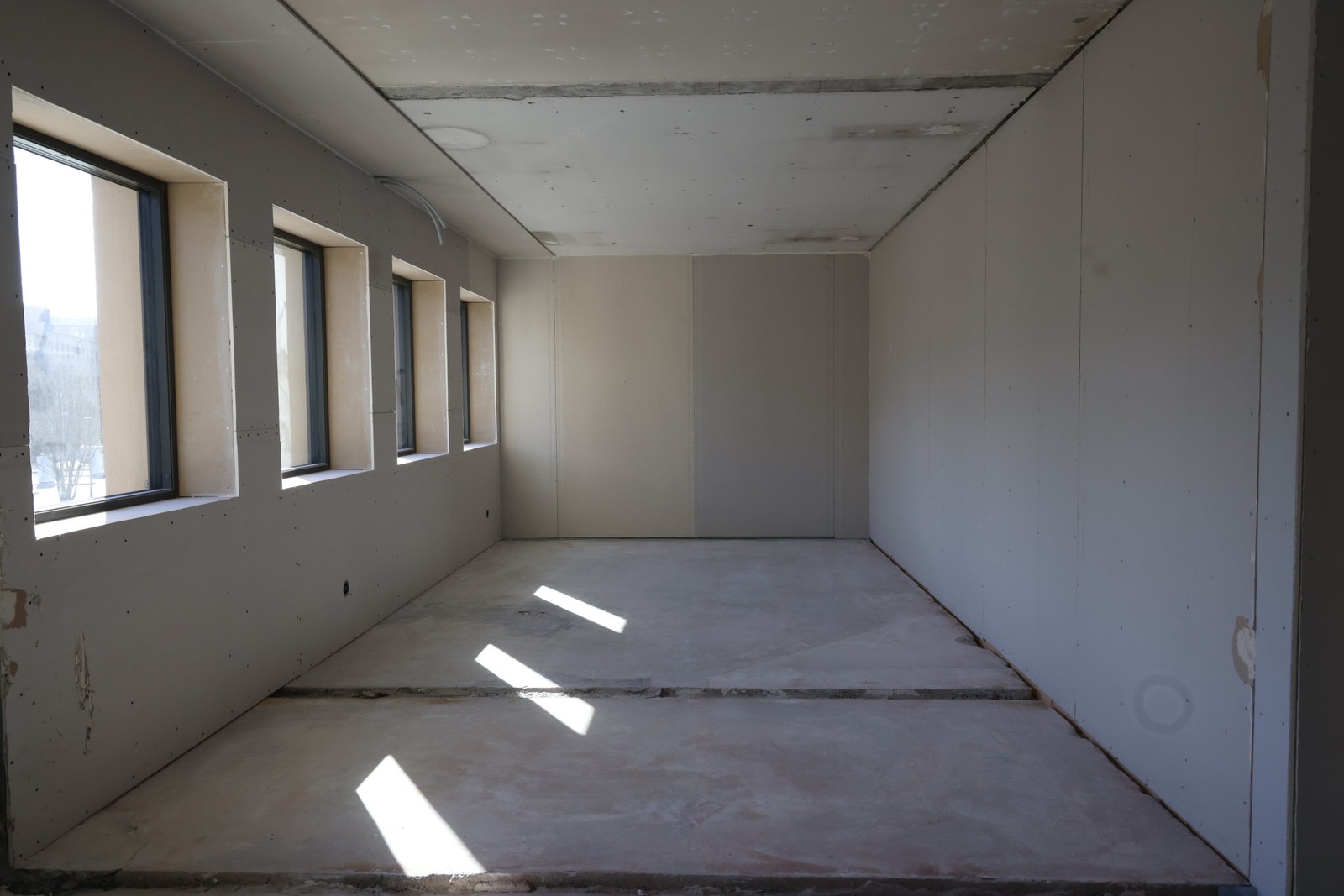 Fasade - Næringslokaler 3.etg Galleribilde