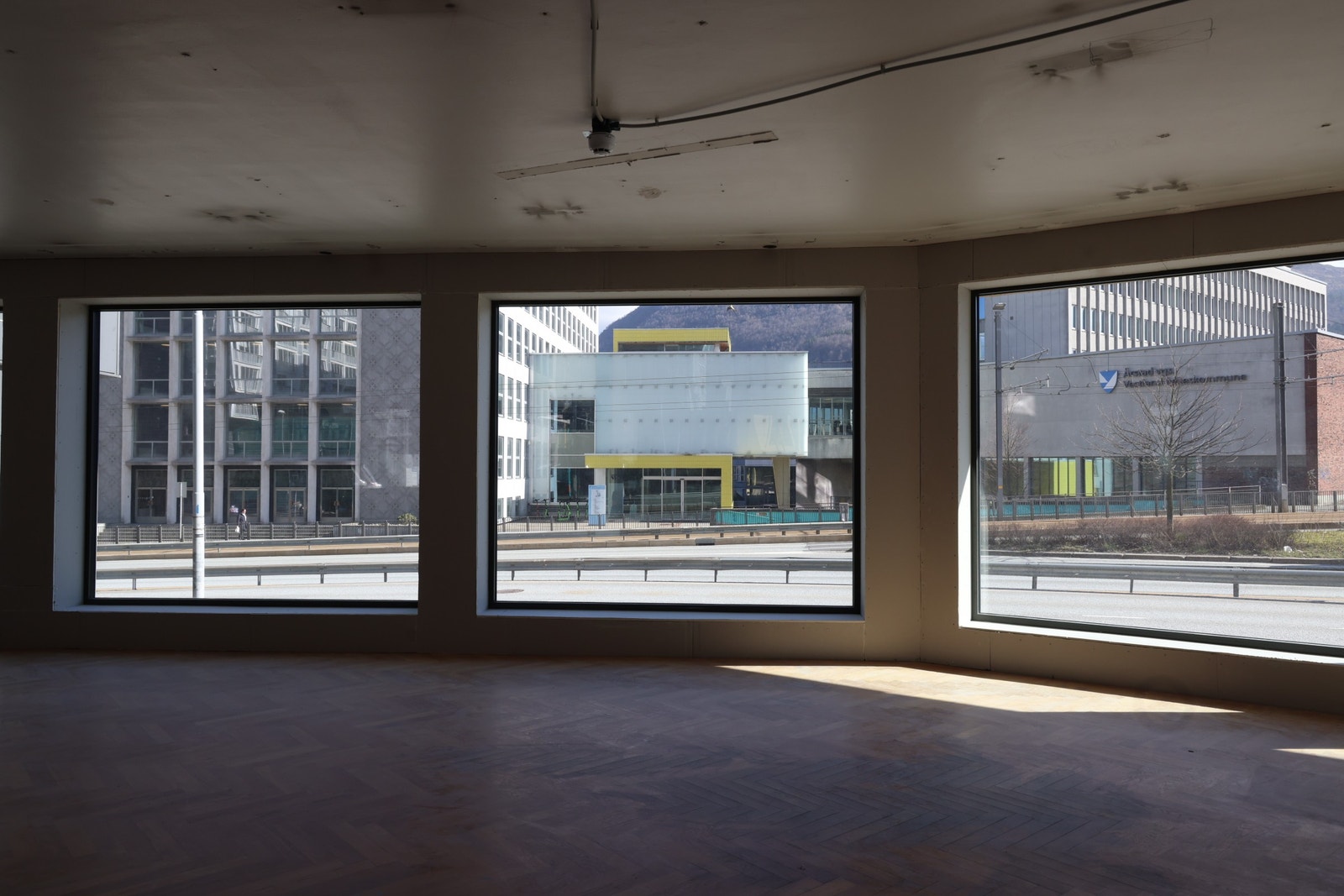 Næringslokaler 1.etg Galleribilde