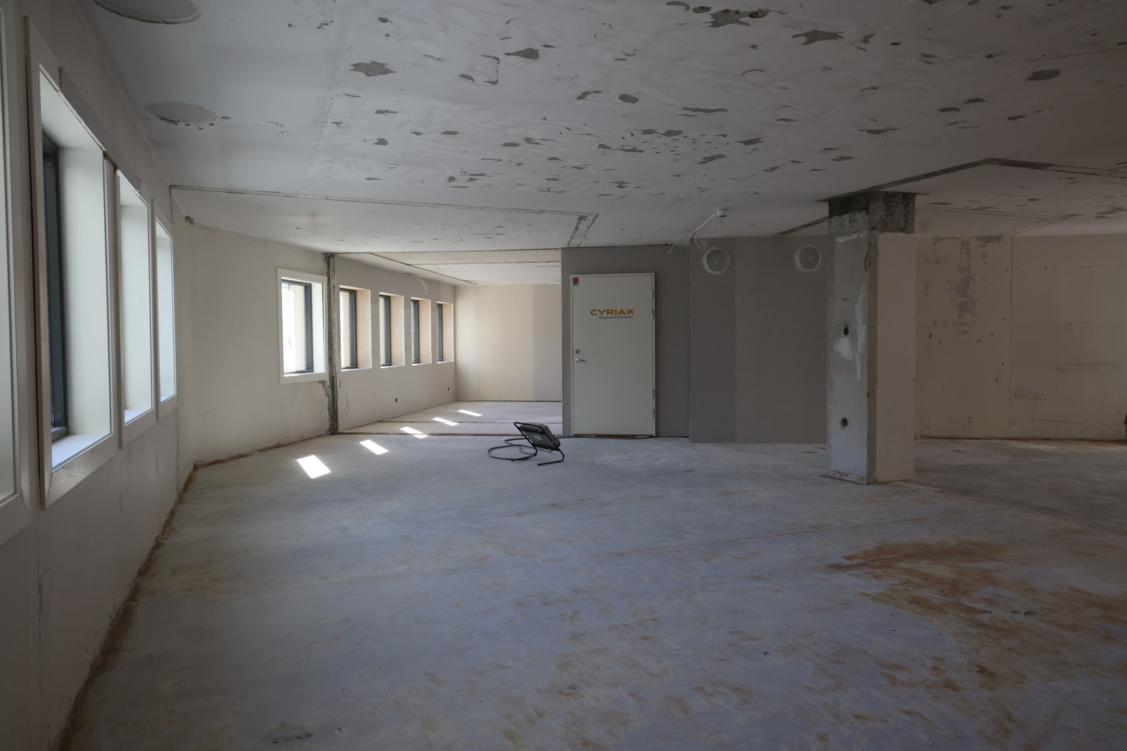 Fasade - Næringslokaler 3.etg Galleribilde