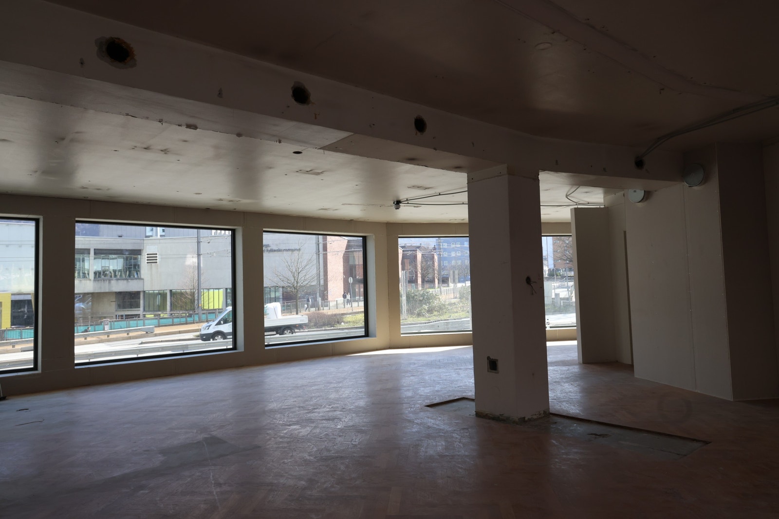 Næringslokaler 1.etg Galleribilde