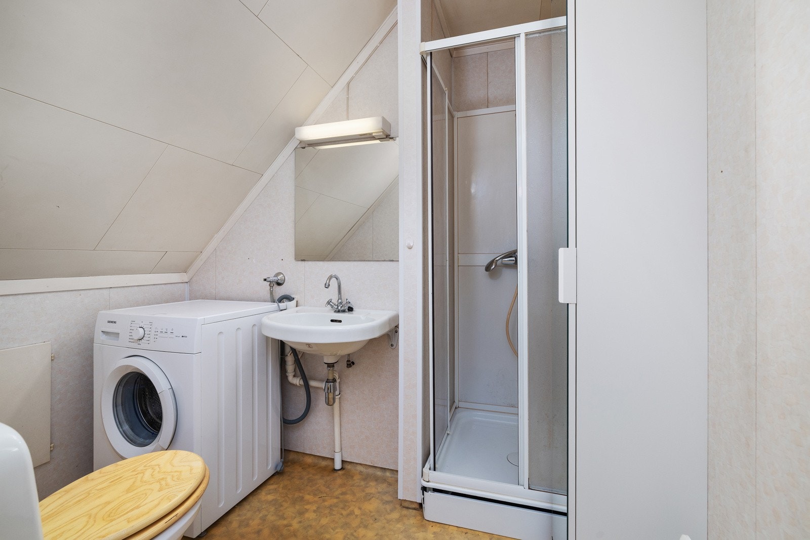 Bad i 3. etasje. Galleribilde