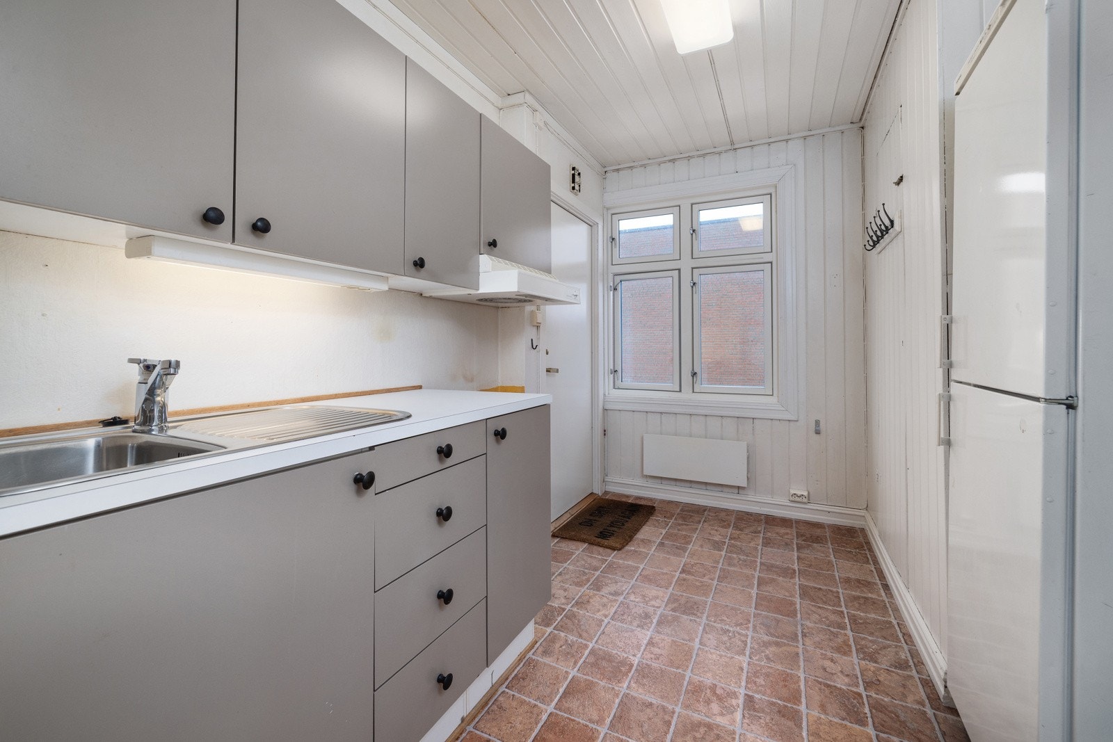 Leilighet i 3. etasje. Galleribilde