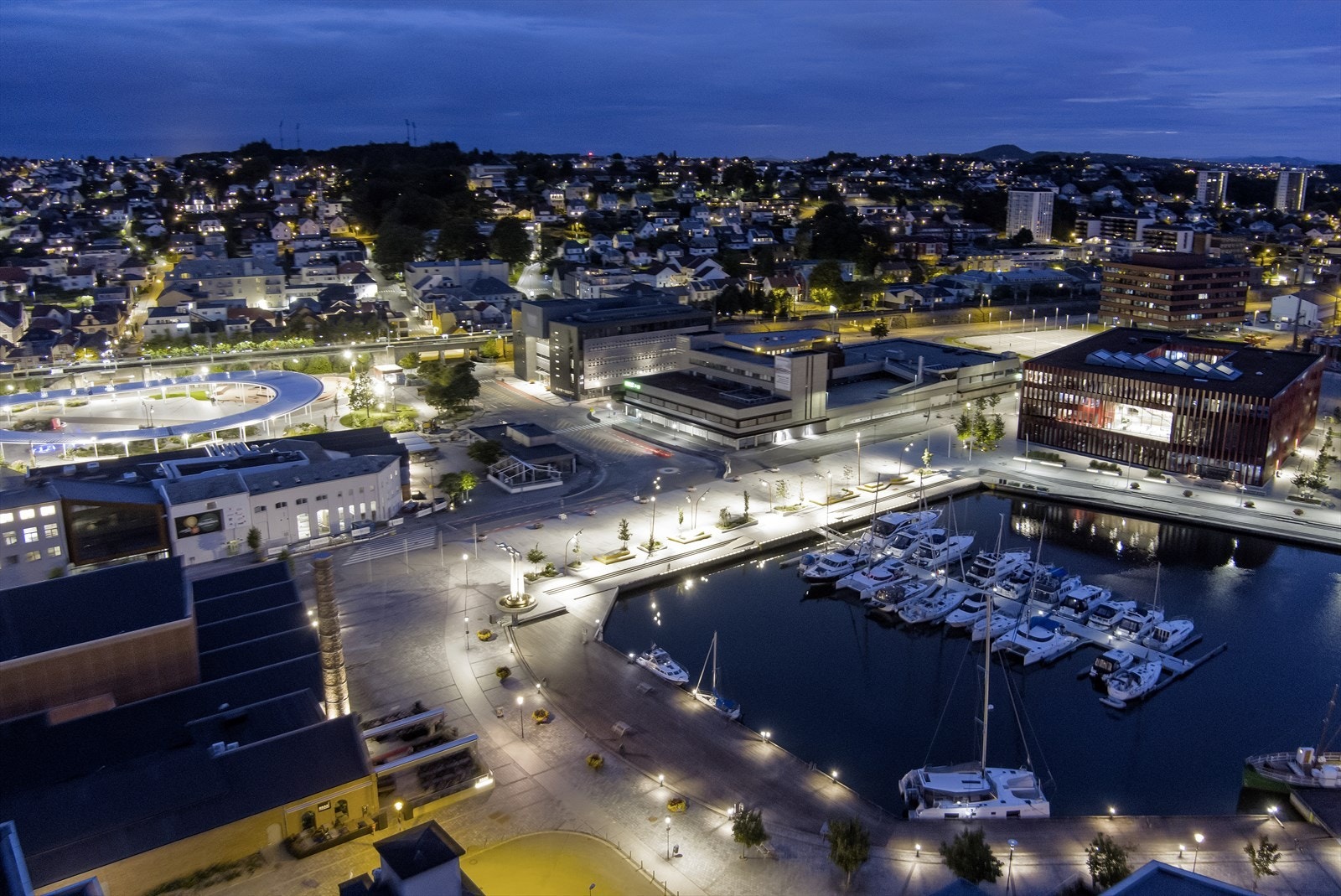 områdebilder Vågsgaten 40 Galleribilde